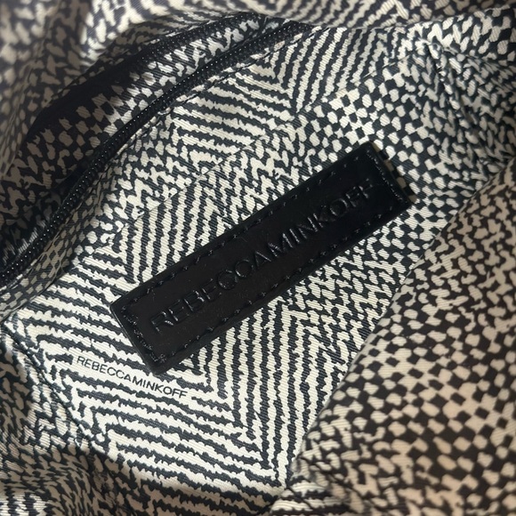 rebecca minkoff Women’s leather satchel bag - Picture 8 of 8